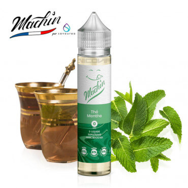 Thé Menthe Machin 50ml Thé Menthe Machin 50ml