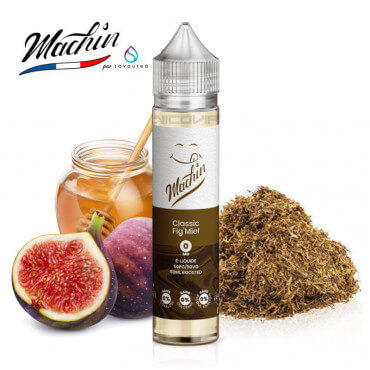 Classic Fig'Miel Machin 50ml Classic Fig'Miel Machin 50ml