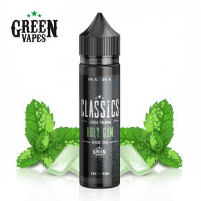 Holy Gum Green Vapes 50ml