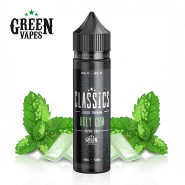 Holy Gum Green Vapes 50ml Holy Gum Green Vapes 50ml