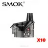 Pack 10 Pods X-Force Smok 2188