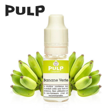 Banane Verte Pulp 10ml