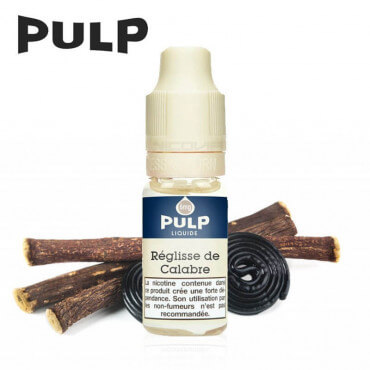 Réglisse de Calabre Pulp Réglisse de Calabre Pulp