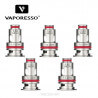 Pack de 5 résistances GTX Vaporesso - GTX Mesh 0.8 ohm