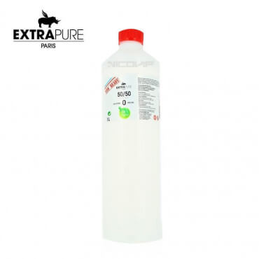 Base DIY 1L 50/50 Extrapure Base DIY 1L 50/50 Extrapure
