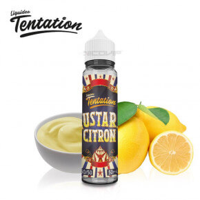 Custard Citron Tentation...