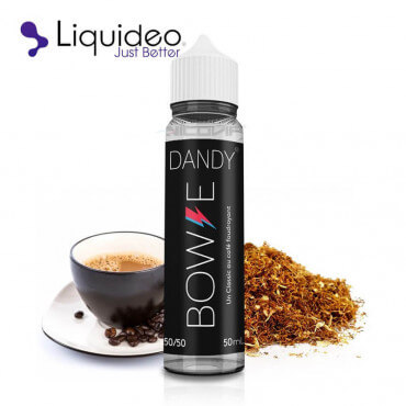 Bowie Dandy Liquideo 50ml Bowie Dandy Liquideo 50ml
