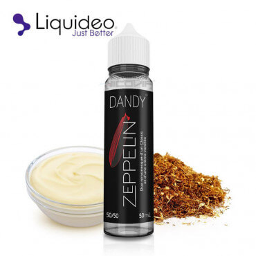 Zeppelin Dandy Liquideo 50ml Zeppelin Dandy Liquideo 50ml
