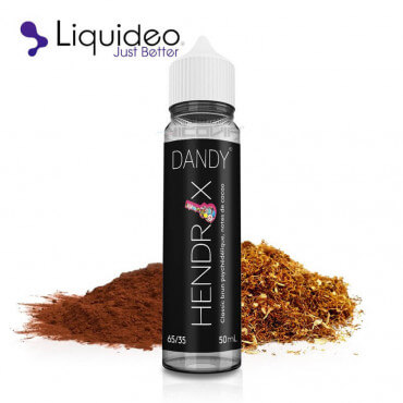 Hendrix Dandy Liquideo 50ml Hendrix Dandy Liquideo 50ml