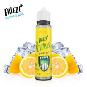 Freeze Citrus Liquideo 50 ml