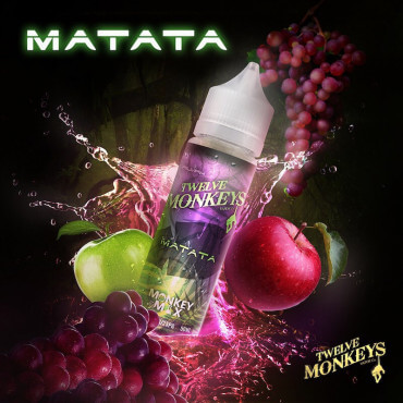 Matata Twelve Monkeys 50ml Matata Twelve Monkeys 50ml