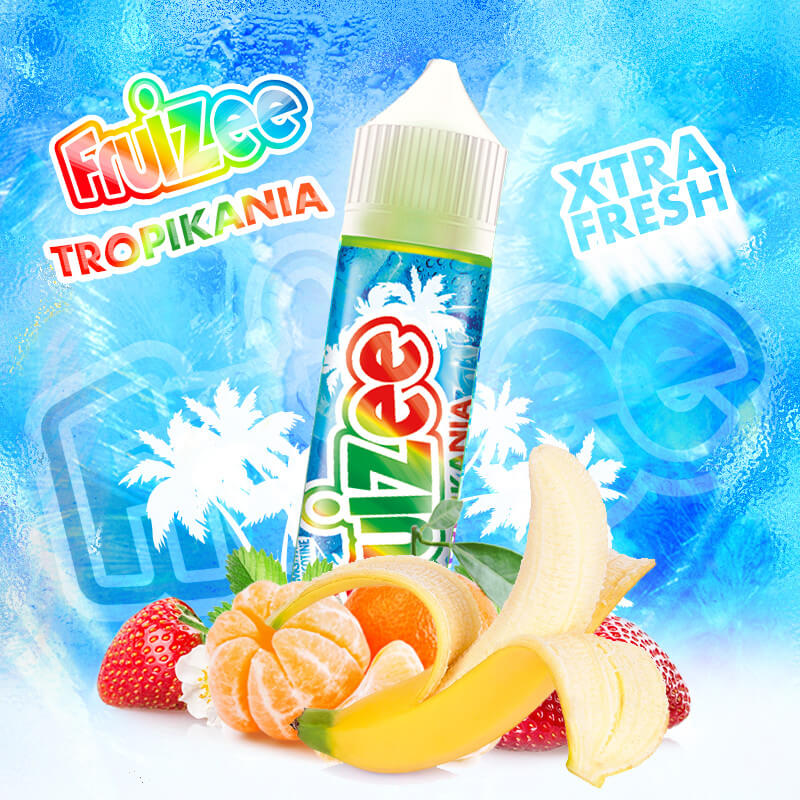 Tropikania Fruizee King Size 50 ml