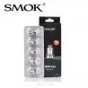Pack 5 résistances RPM Mesh 0,4 ohm Smok 2884