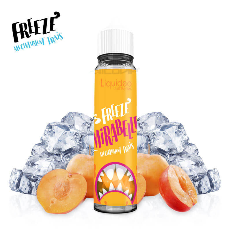 Freeze Mirabelle Liquideo 50 ml