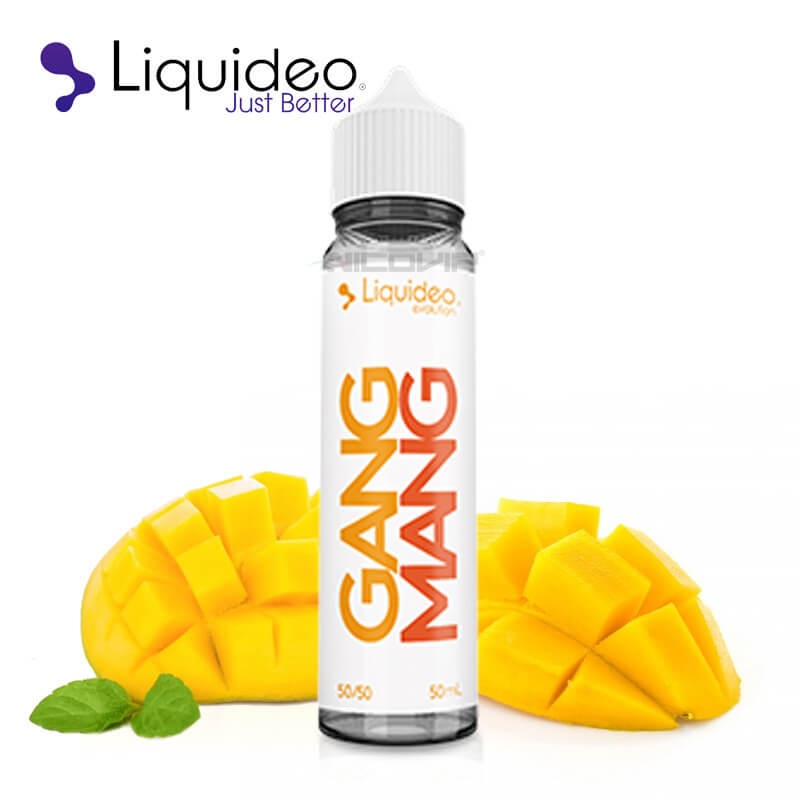 Gang Mang Liquideo 50 ml