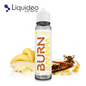 Burn Banana Liquideo 50 ml