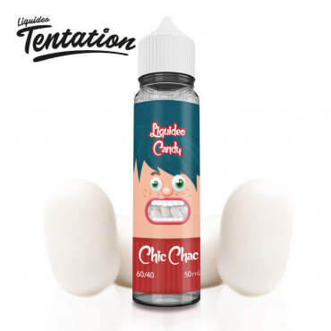 Chic Chac Tentation Liquideo 50ml Chic Chac Tentation Liquideo 50ml