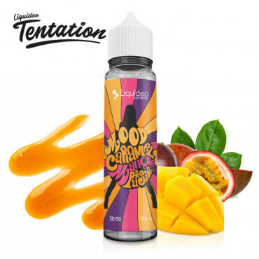 Mood Tentation Liquideo 50ml Mood Tentation Liquideo 50ml