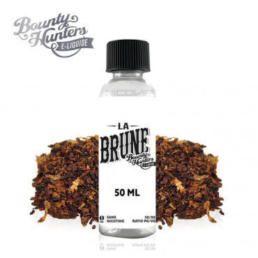 La Brune Bounty Hunters Savourea 50ml La Brune Bounty Hunters Savourea 50ml