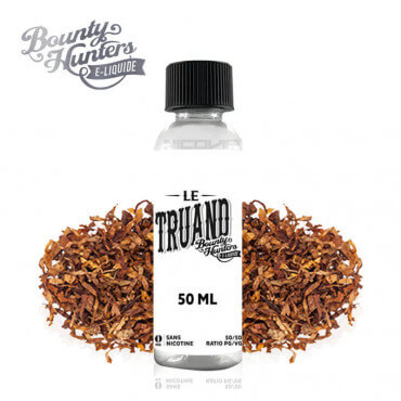 Le Truand Bounty Hunters Savourea 50ml Le Truand Bounty Hunters Savourea 50ml