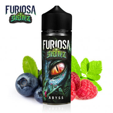 Abyss Furiosa Skinz Vape47 80ml Abyss Furiosa Skinz Vape47 80ml