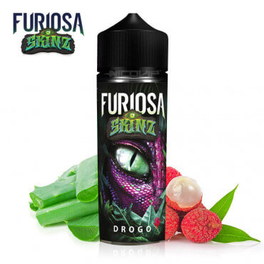 Drogo Furiosa Skinz Vape47 80ml Drogo Furiosa Skinz Vape47 80ml