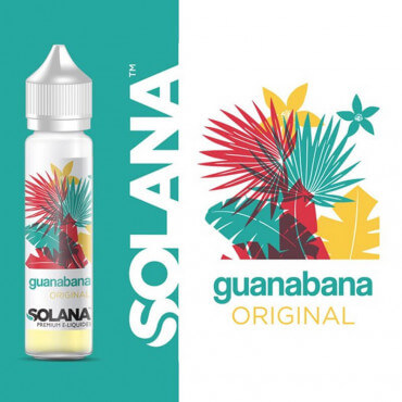 Guanabana Solana 50ml Guanabana Solana 50ml