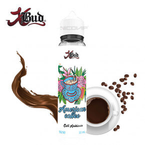 American Coffee XBud 50ml