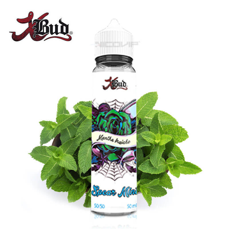 Spear Mint XBud 50 ml