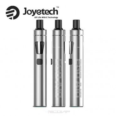 Kit eGo AIO Eco Friendly Joyetech - Argent Kit eGo AIO Eco Friendly Joyetech - Argent