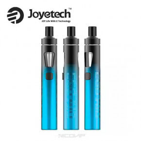 Kit eGo AIO Eco Friendly Joyetech - Bleu