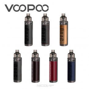 Kit Drag X Voopoo