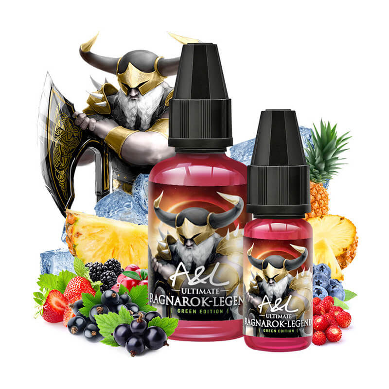 Arôme Ragnarok Legend A&L 30 ml