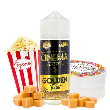 Cinema Reserve Act.3 Cloud of Icarus 100ml