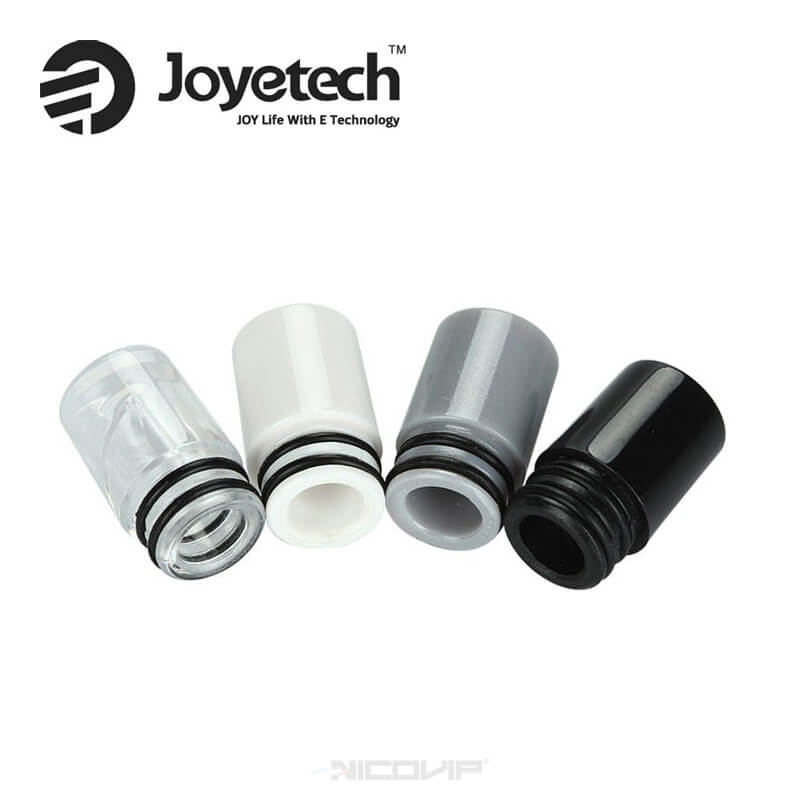 5 Drip tip Ego Aio Joyetech Noir
