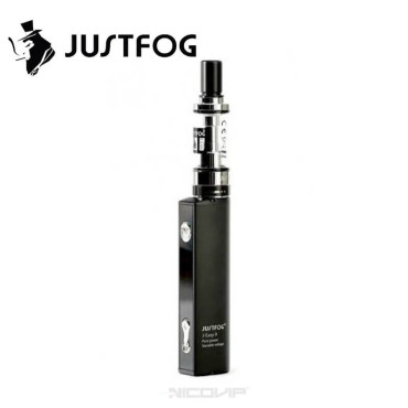 Kit Q16 Justfog - Noir