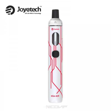 Kit eGo AIO 10th Anniversary Edition Joyetech - Classic White Kit eGo AIO 10th Anniversary Edition Joyetech - Classic White