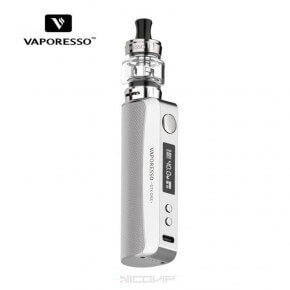 Kit GTX One Vaporesso - Argent