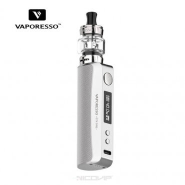 Kit GTX One Vaporesso - Argent Kit GTX One Vaporesso - Argent