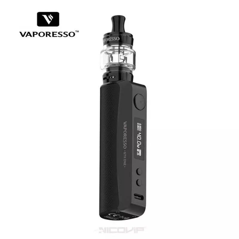Kit GTX One Vaporesso - Noir