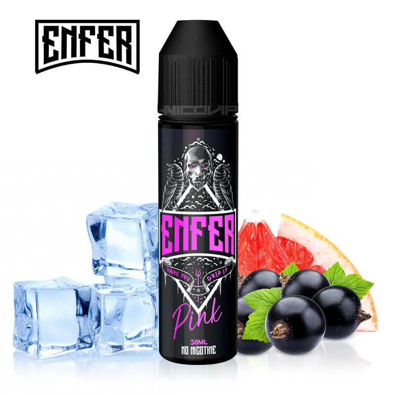 Enfer Pink Vape47 50 ml