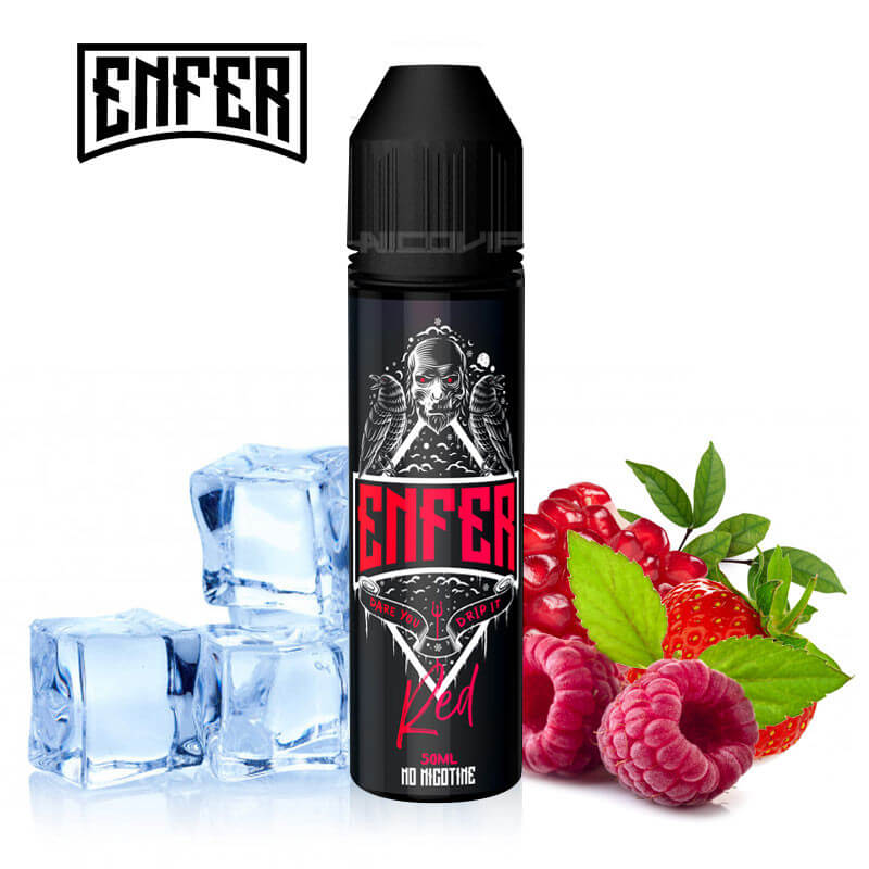 Enfer Red Vape47 50 ml