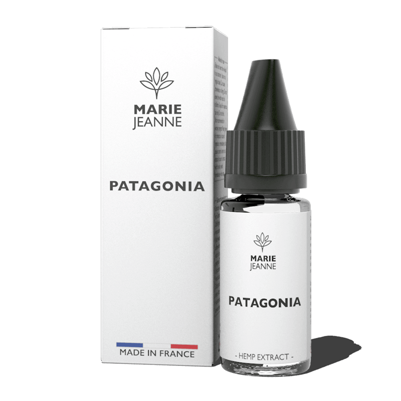 Patagonia CBD Full Spectrum Marie Jeanne