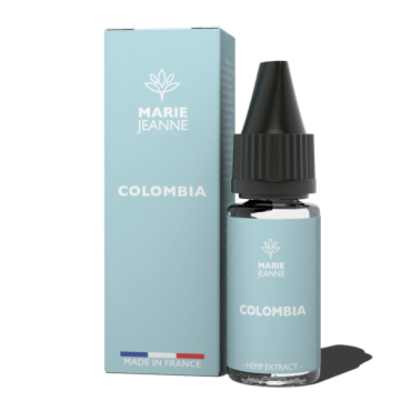 Colombia CBD Full Spectrum Marie Jeanne 10ml