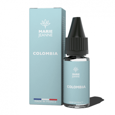 Colombia CBD Full Spectrum Marie Jeanne 10ml Colombia CBD Full Spectrum Marie Jeanne 10ml