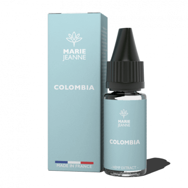 Colombia CBD Full Spectrum Marie Jeanne 10ml