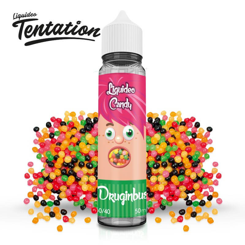 Druginbus Liquideo 50 ml