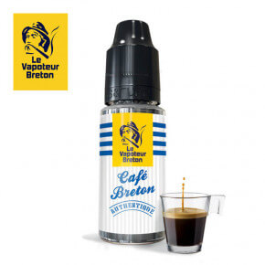 Café Breton Le Vapoteur...