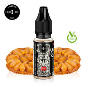 Tarte Tatin Végétol Curieux...