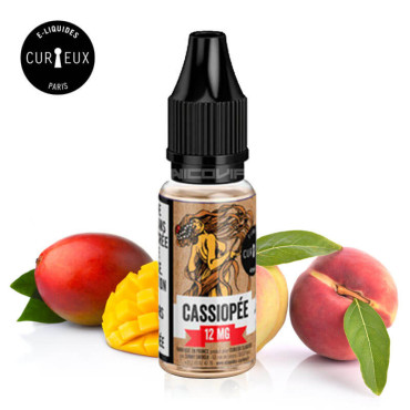 Cassiopée Curieux 10ml